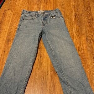 Abercrombie 90s Straight Jeans